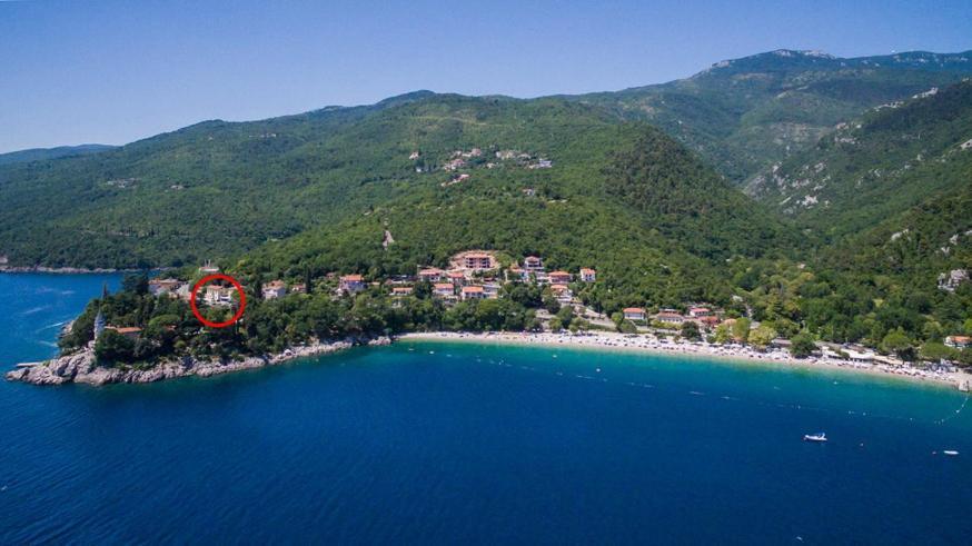 Bed And Breakfast Villa Maria Lovran Exterior photo